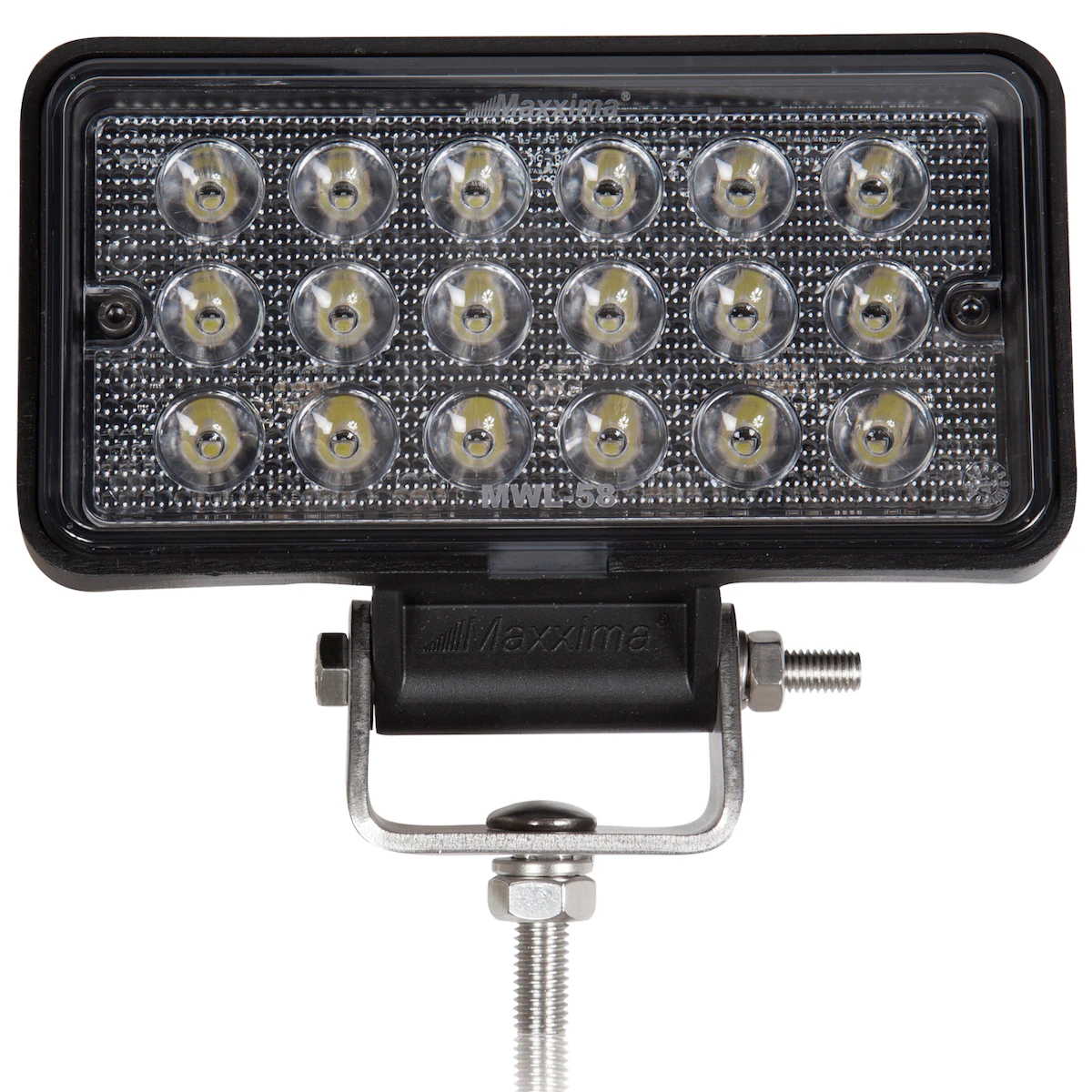 Maxxima Led Maxxima Ultra-Bright 18-LED Work Light From: Maxxima | OEM Off-Highway