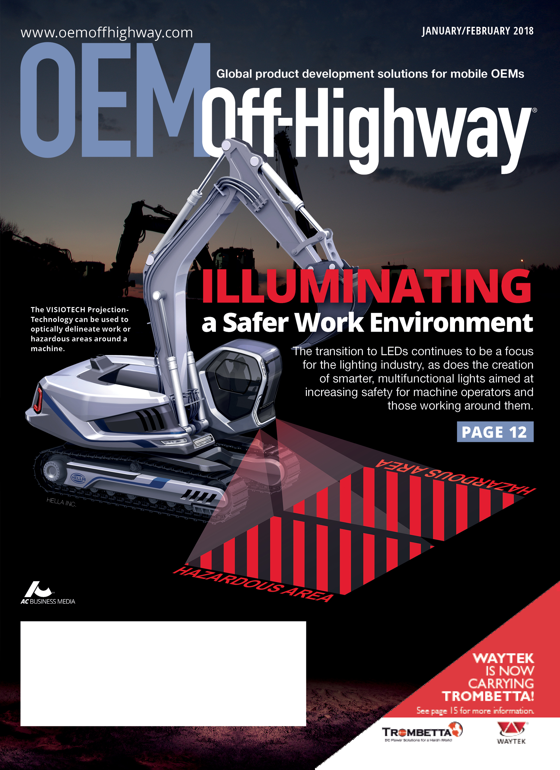 OEM Off-Highway Jan/Feb 2018