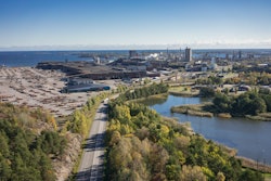 A study is underway to convert the Oxelösund facility's blast furnace into an electric arc furnace.