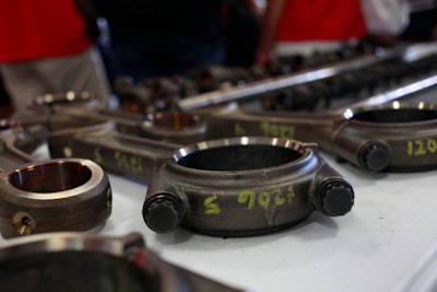 Early collaboration with manufacturers ensures an engine and oil will work together.