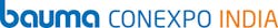 Baumaconexpoindia Logo One Line Rgb