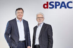 Martin Goetzeler (left), Dr. Herbert Hanselmann