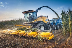 New Holland Expands Forage Harvester Lineup