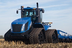 New Holland Expands T9 Smarttrax Series