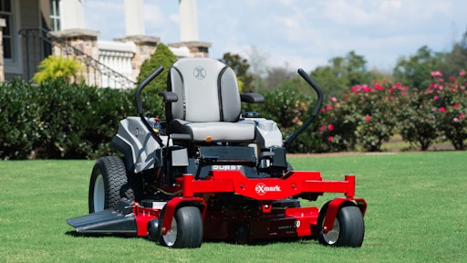 Exmark 2018 Quest S Series In Use Sm Hr