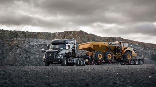Vnx 740 Hauler Quarry