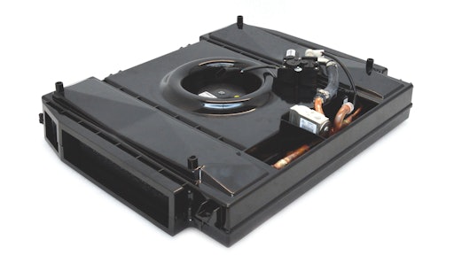 Webasto Sp80 Hvac
