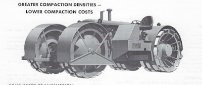 Buffalo-Springfield K-45B Kompactor