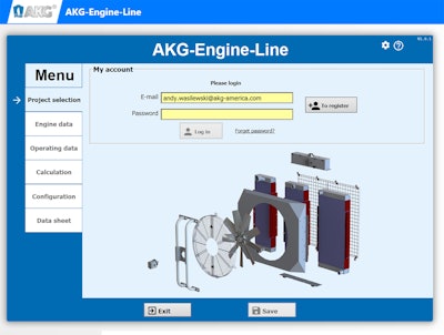 Ael Config App 5in