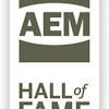 Aem Hall Of Fame Logo