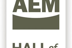 Aem Hall Of Fame Logo