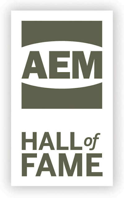 Aem Hall Of Fame Logo