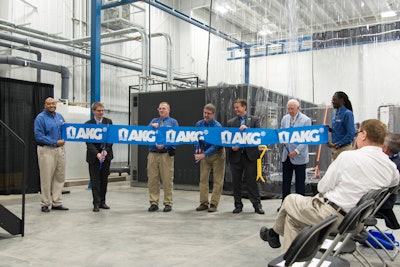 Akg Ribbon Cutting R&d