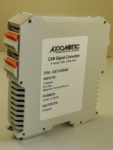 Axitech Serial Convertor Axiomatic AX130540 Signal Converter From: Axiomatic Technologies ...