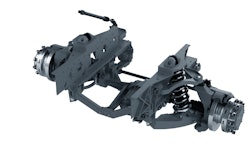 Axle Tech Front Drive Independent Suspension Axle