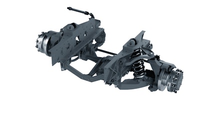 Axle Tech Front Drive Independent Suspension Axle