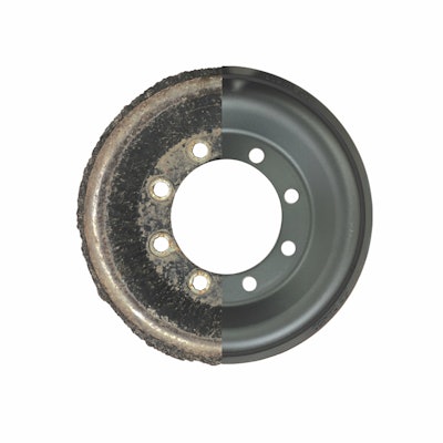 Camso Wheel