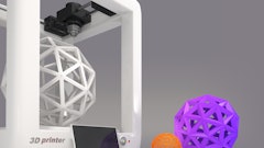 Carbodeon And Tiamet 3 D Have Announced The First Nanodiamond Enhanced Filaments For 3 D Printing With A 100 Percent Increase In Tensile Strength