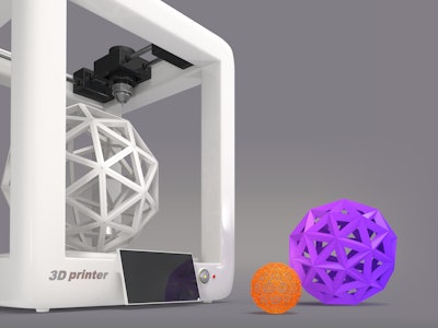 Carbodeon And Tiamet 3 D Have Announced The First Nanodiamond Enhanced Filaments For 3 D Printing With A 100 Percent Increase In Tensile Strength