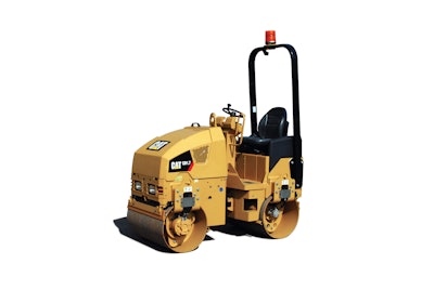 Cat Utility Compactor