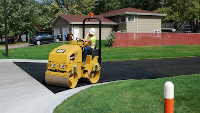 Cat Utility Compactoron Path