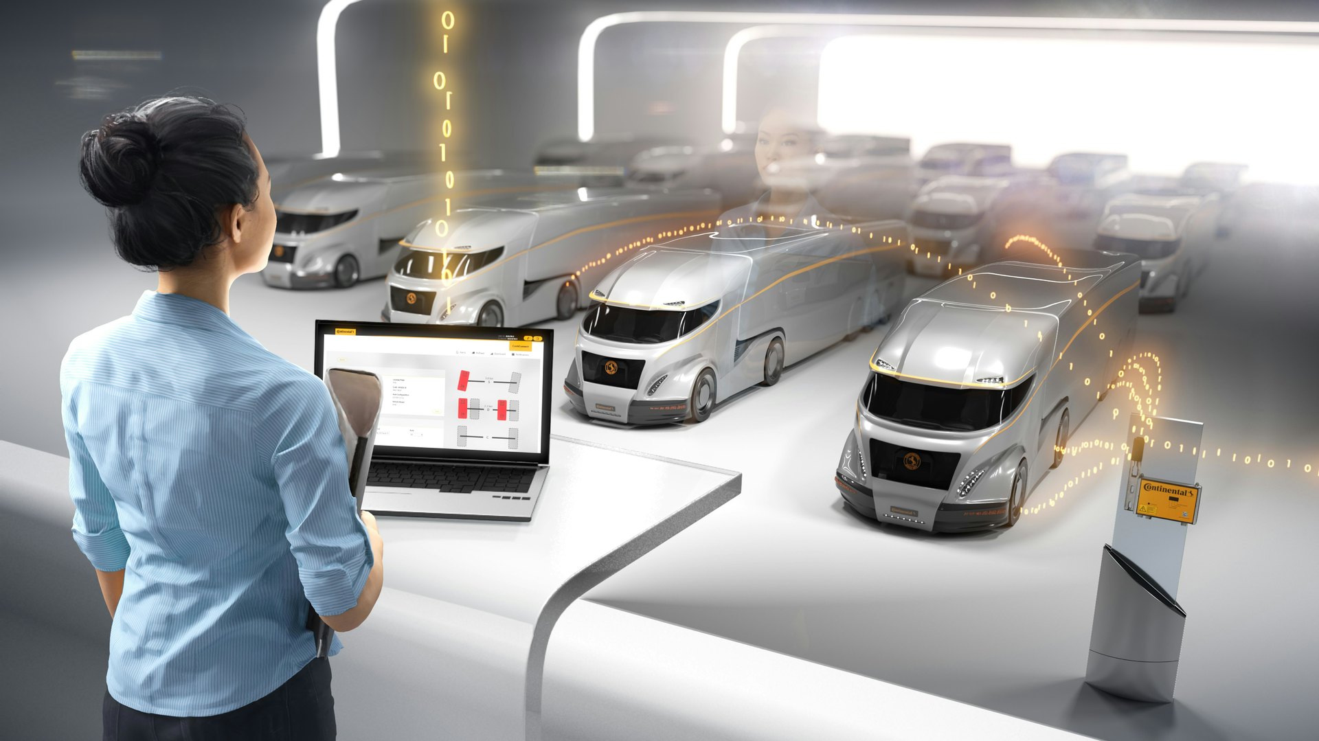 TIS-Web® Fleet by Continental Automotive GmbH