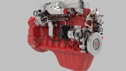 Deutz Tcd 13 5