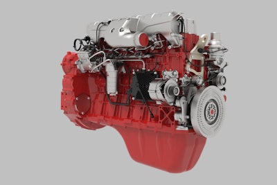 Deutz Tcd 13 5