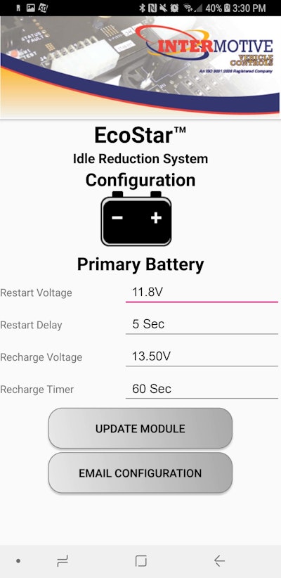Eco Star Iii Configuration