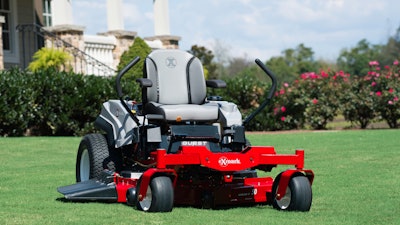 Exmark 2018 Quest S Series In Use Sm Hr