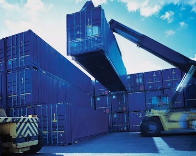 Material handling equipment may be an excellent candidate for steer-by-wire systems, as the removal of the steering column and ability to rotate the seat can overcome visibility issues.