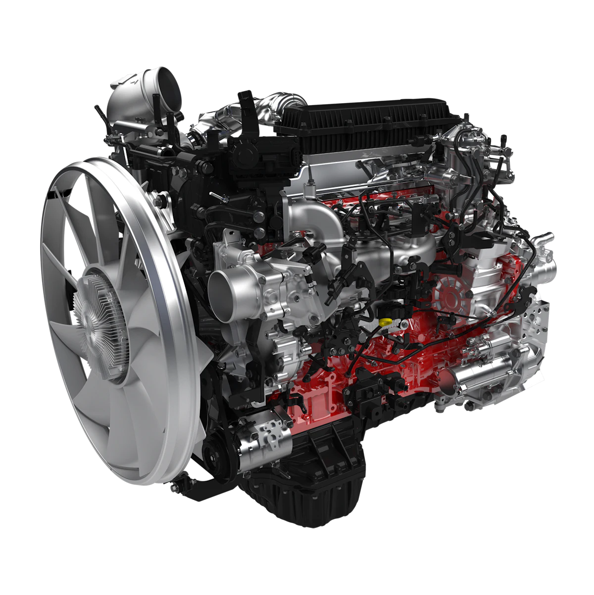 Fr Engine Hino Engine List
