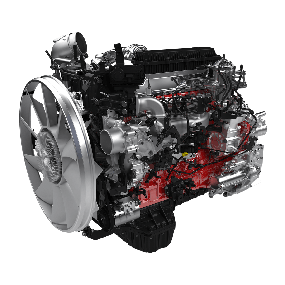 Hino Trucks Enters Class 8 Market in North America | OEM Off