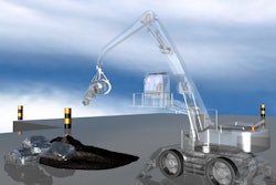 Mobile equipment often contains interdependent functions. For example, a crane boom cannot be operated until the crane is reliably stabilized. For this application, Bucher Hydraulics offers directional seat valves with operating-position monitoring and fail-safe sensor with PNP output (normally closed).