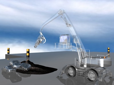 Mobile equipment often contains interdependent functions. For example, a crane boom cannot be operated until the crane is reliably stabilized. For this application, Bucher Hydraulics offers directional seat valves with operating-position monitoring and fail-safe sensor with PNP output (normally closed).