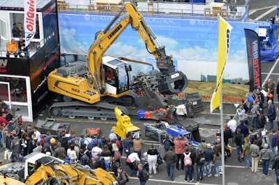Intermat Paris Liebherr 5 Gallery Xl Intermat Eng