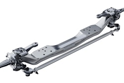 PACCAR Front Axle