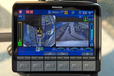 Kom Vision 1