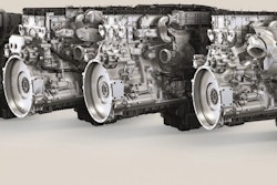 Mtu Stage V Engines