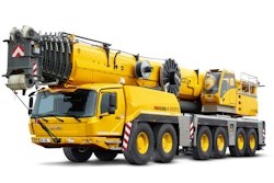 Manitowoc Launches Gmk6300 L 1 As Successor To Groundbreaking Grove Gmk6300 L 1