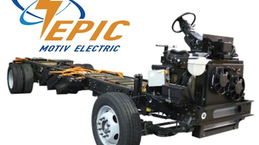 Motiv Power Systems Epic
