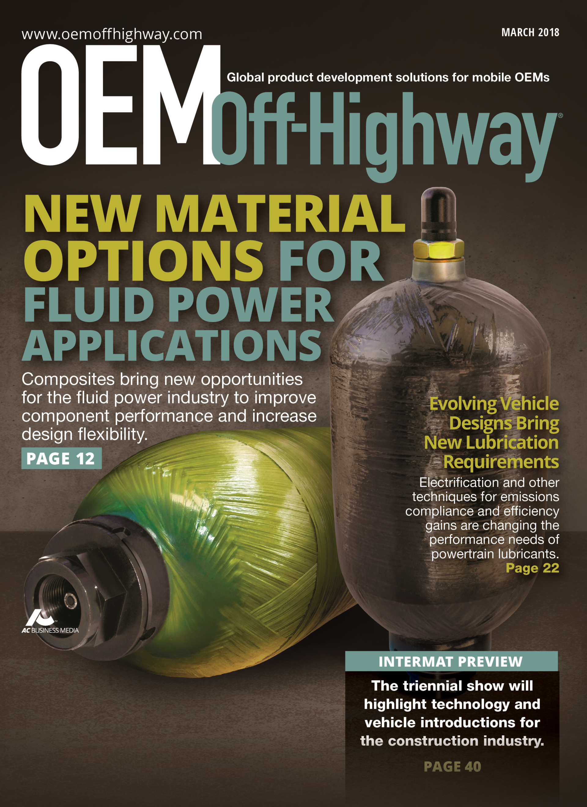 OEM Off-Highway March 2018
