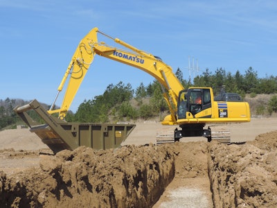 Pc390 L Ci 11 With Trench