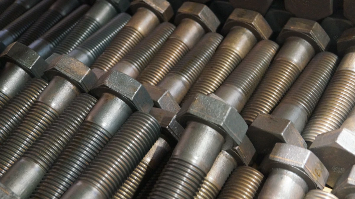 Heavy-Duty Vehicle Fasteners: Balancing Performance with Efficiency ...
