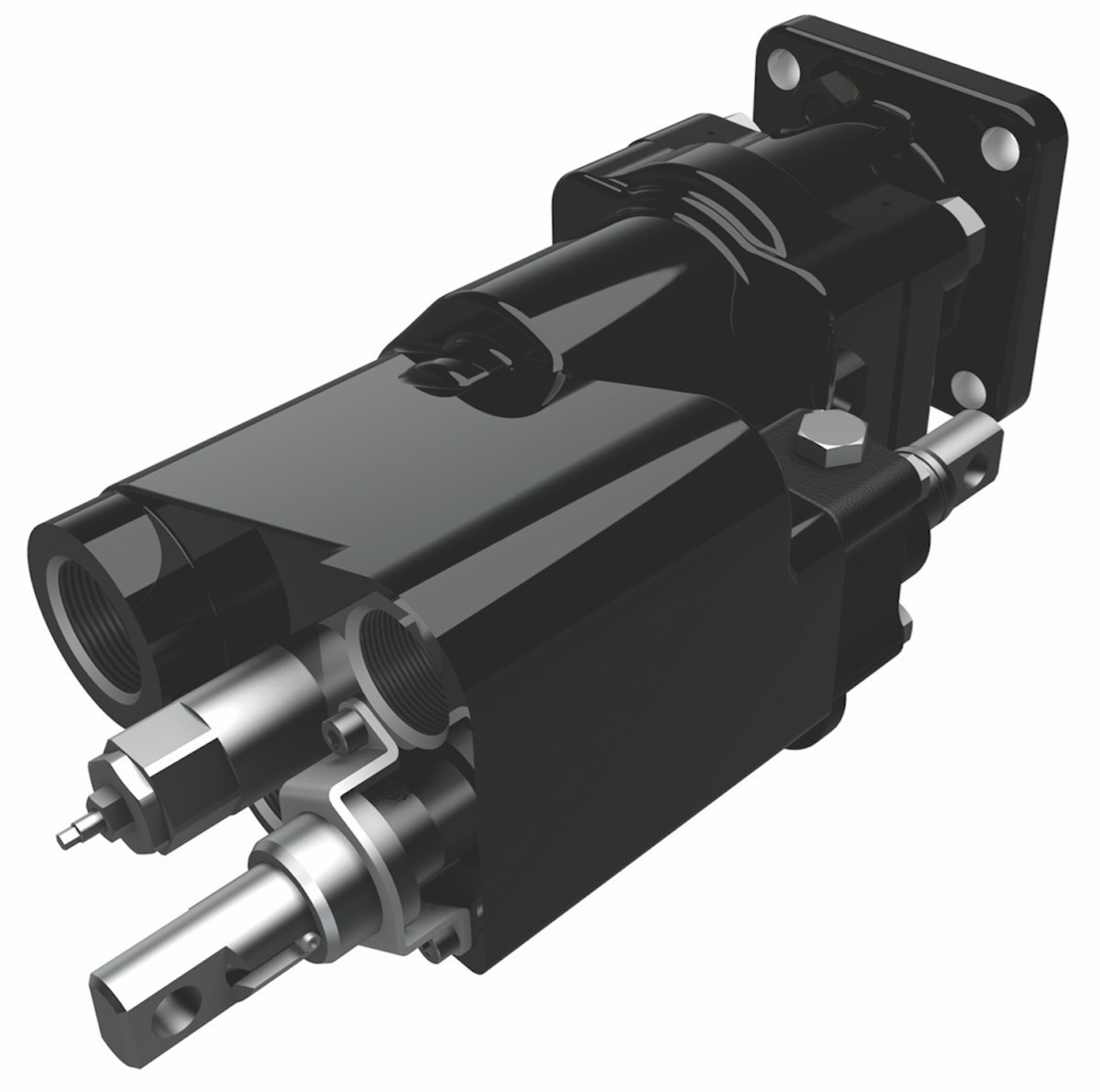 Parker Hannifin SG102 Dump Truck Pump From Parker Hannifin Corp. OEM