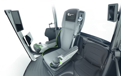 Additional interior view