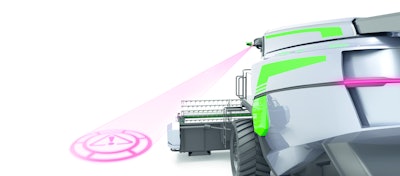 HELLA's VISIOTECH projector system