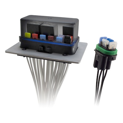Te Connectivity Power Distribution Products