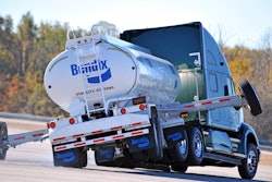 Tanker With Esp System Off