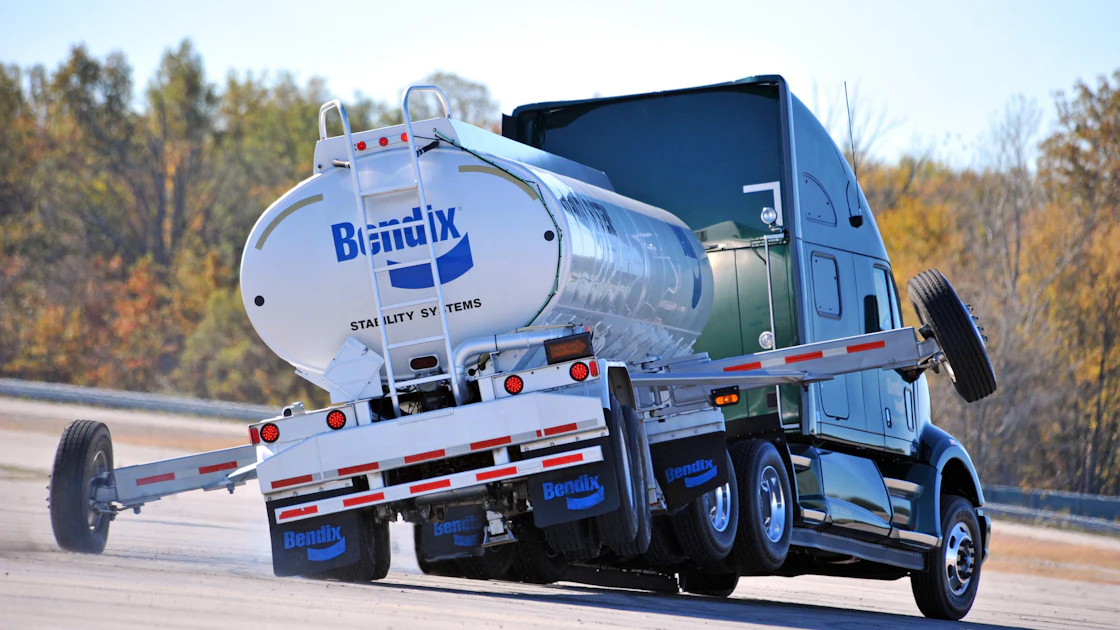 Bendix Elt Bendix ESP Electronic Stability Program Surpasses 600,000 Units ...